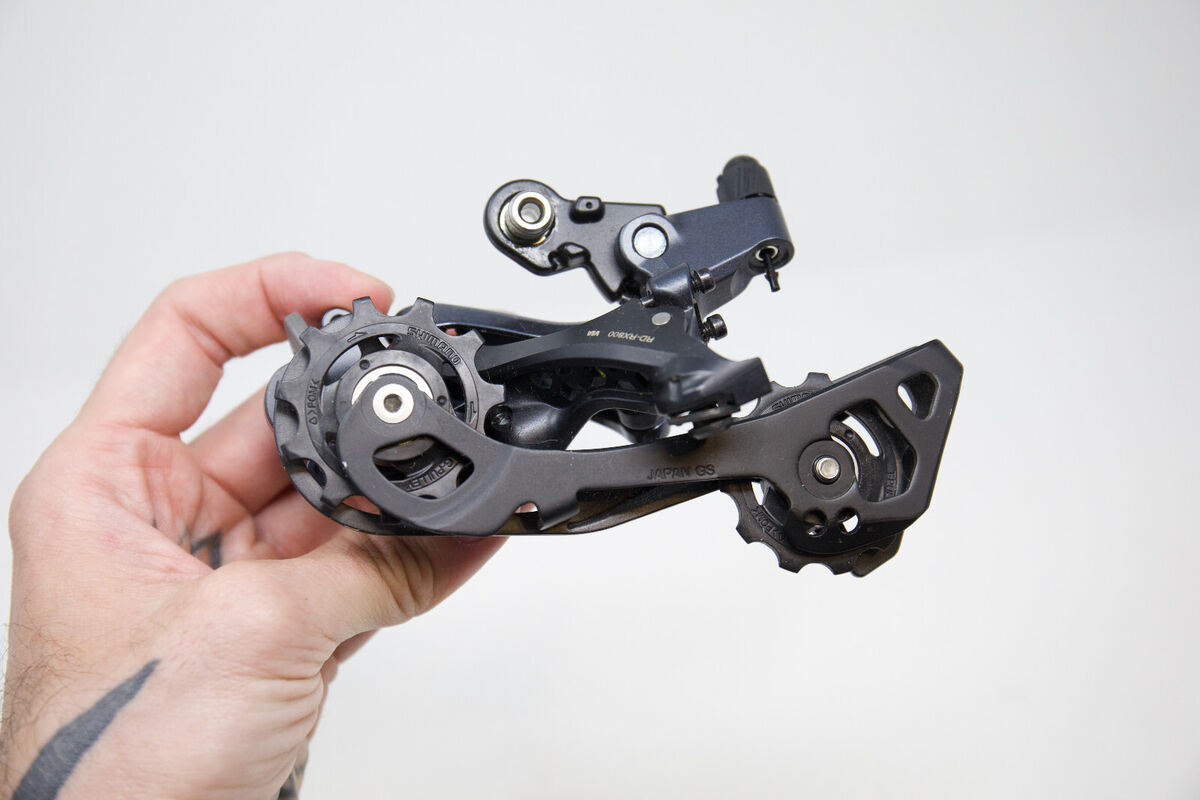 Shimano Ultegra RX RD-RX800 11 speed rear derailleur - brand Shimano Ultegra RX RD-RX800 11 speed rear derailleur - brand