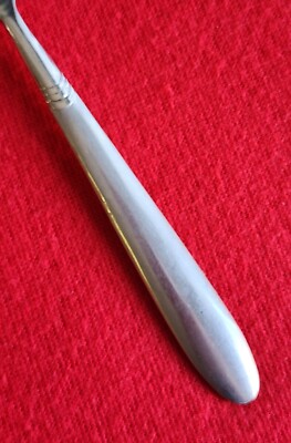 Hampton Silversmiths AMARE Stainless Frosted Handle Glossy Silverware U SELECT