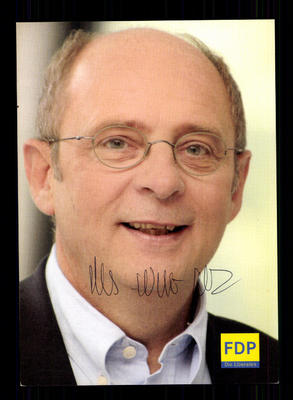 Hans Werner Schwarz Autogrammkarte Original Signiert  ## BC 94667