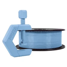 Chalky Blue Prusament PETG Filament by Josef Prusa 1.75mm Sealed New
