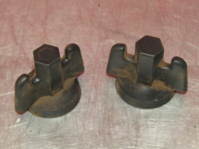Sell OEM MOPAR SPARE TIRE HOLD DOWN STUD, WING NUT & RETAINER PLATE In - Foto 11