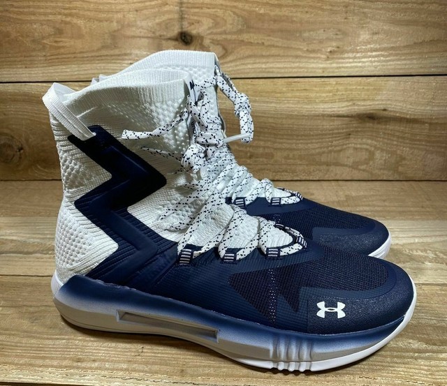 ua highlight ace white