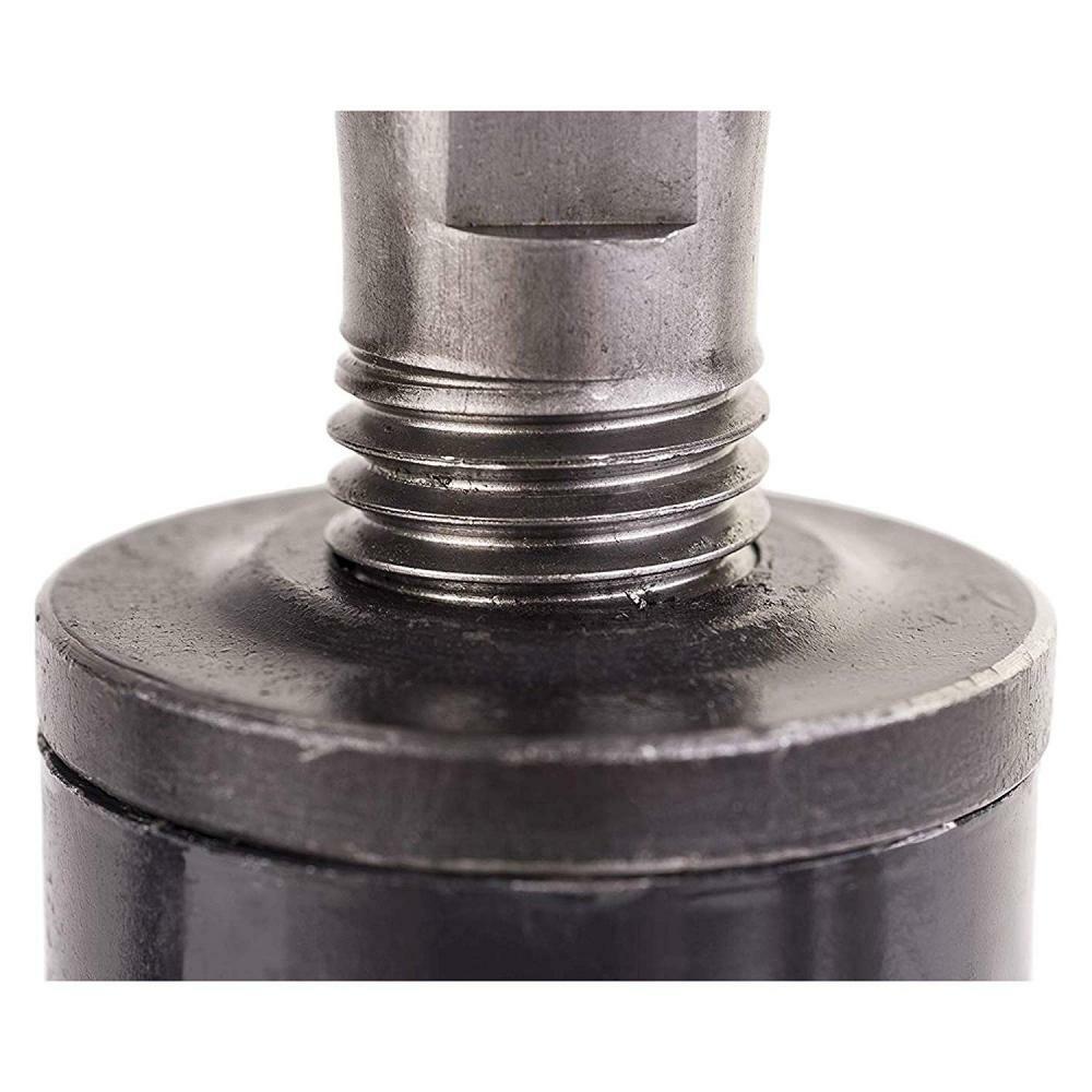 Akron Adjustable Floor Jack - Telescoping Support Jack (2 Pack) | Temporary Support For Decks, Stairs & Beams