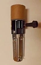 4" TO 5 1/4" ADJUSTABLE TURN KNOB CANDLE LAMP SOCKET WITH HICKEY E26 NEW 48212JB