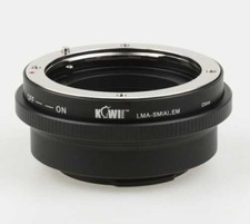 Promaster Mount Adapter - MAX/ALP-NEX