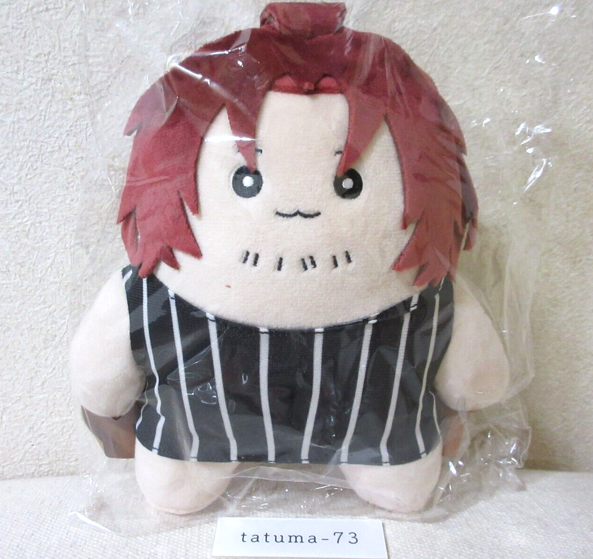 BUDDiiS TAKUYA ぬい BUDDiiS Channel 寝ころび TAKUYA ぬいぐるみ キーホルダー - メルカリ