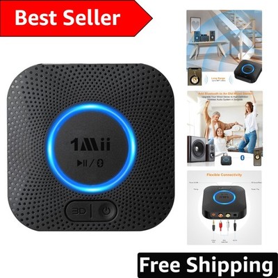 Elite Bluetooth 5.3 Streaming Receiver - Long Range, 3D Audio Experience
