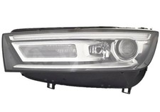 LED Hauptscheinwerfer Scheinwerfer PWY24W D5S H8 links für Audi Q5 FYB FYG FY
