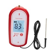 White Electric Fence Voltage Tester and Fault Finder&mdash;200-15000V&mdash;White