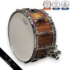 Sonor Vintage HLD581 EB Signature Series 12L Drum Makassar Ebony 80s