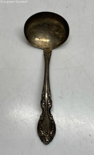 Gorham Melrose Sterling Silver Ladle
