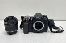 Nikon D200 10.2MP Digital SLR Camera w/ 18-55mm Lens