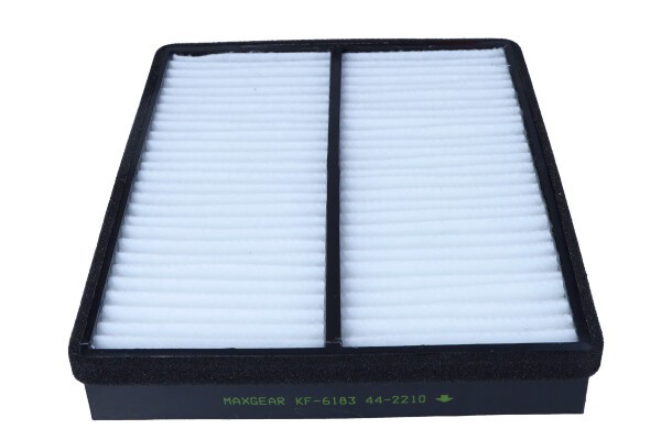 Maxgear 26-0471 Innenraumfilter Partikelfilter FüR MERCEDES-BENZ 163-image