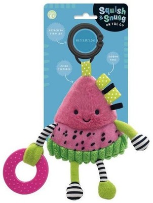 Squish and Snugg on the Go Watermelon, Make Believe Ideas