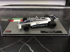 Brabham BT49 Nelson Piquet 1981 1/43 F1 Machine DeAgostini Minicar