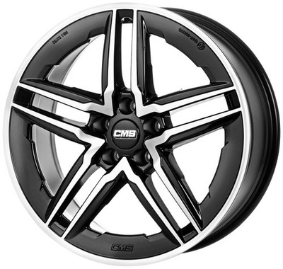 4x Alufelgen CMS C29-AERO für Mini/BMW Clubman JCW John Cooper Works FMK 18 Zoll