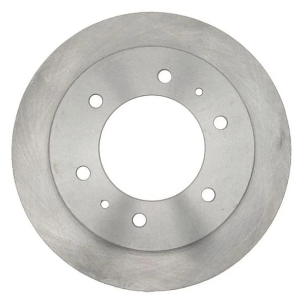 For Nissan Pathfinder 1988-1995 Raybestos 96093R R-Line Rear Brake Rotor Foto 3 de 3