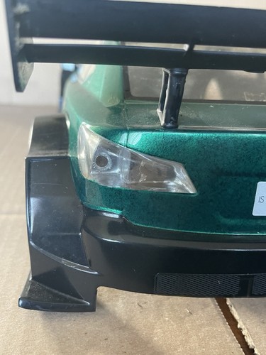 HPI 1/10 Lexus IS F Racing Concept Body 17542 200mm - Picture 4 of 10
