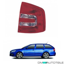 Rückleuchte Heckleuchte Rücklicht rechts PY21W für Skoda Octavia II Combi 1Z5