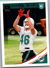 2018 Donruss #385 Durham Smythe