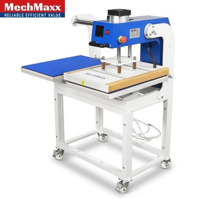 MechMaxx 16x24'' Auto Lift Heat Press With Full Touch LCD Screen, PUD1624LCD