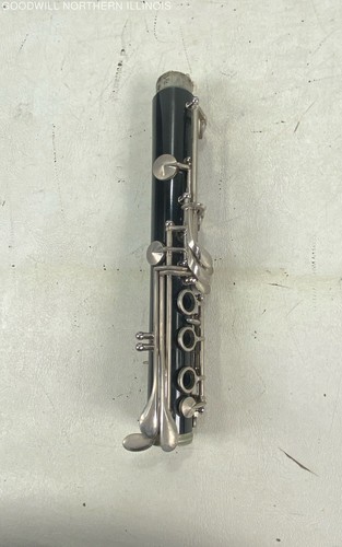 Vintage Leblanc Normandy Clarinet w/ Case - Untested - Picture 9 of 12