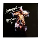 Justice Signed Autographed Hyperdrama Vinyl Album