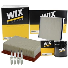 Wix Filter Service Kit For Ford