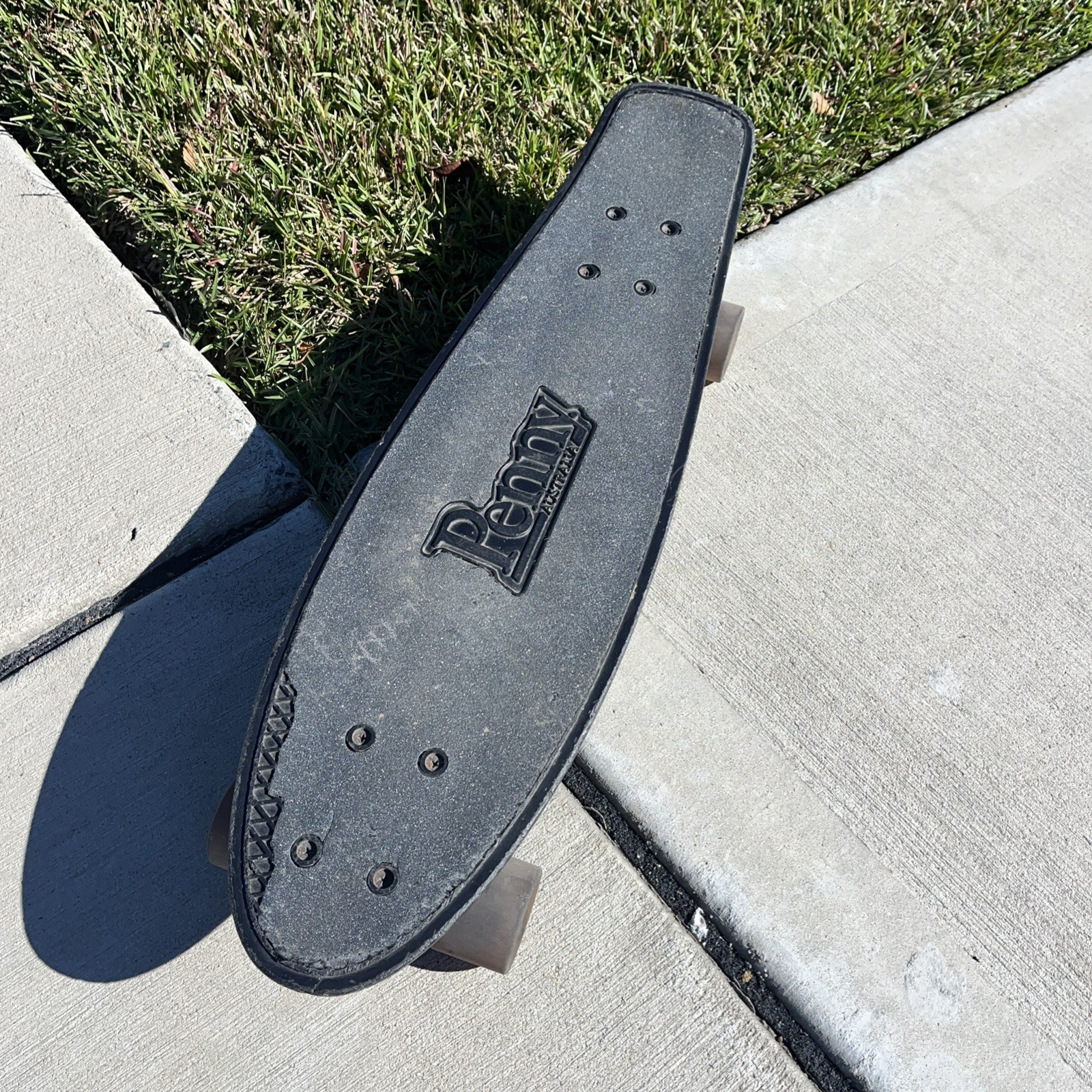 Penny Skateboard 27&rdquo; Black Deck Wheels W/ Trucks Australia