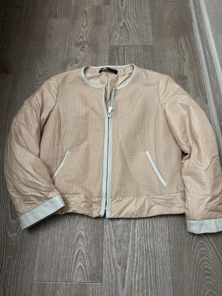 Women Trussardi Jacket Pink 34 / XS #NZYI