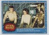 1977 O-Pee-Chee Star Wars Who Will Win The Final Star War? #