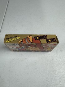 MINT 1982 Nintendo Game And Watch Donkey Kong Dk-52 Complete In Box MINT!! 🔥