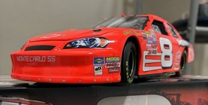 VHTF; Dale Earnhardt Jr. #8 Vertis Communications 2007 Monte Carlo SS