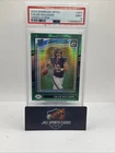 2024 Panini Donruss Optic Caleb Williams #201 Green Hyper PSA 9 Chicago Bears!