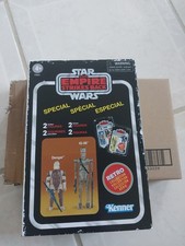Star Wars Retro Collection Dengar & Ig-88  3.75 Action Figures 2 Pack