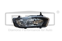 Dpa Nebelscheinwerfer Nebellicht Nsw Links Passend FüR Vw Polo 6R 6C 6R1 6C1
