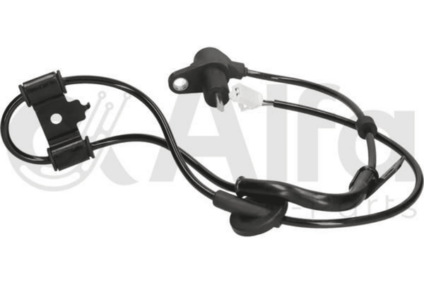 Abs Sensor Raddrehzahl Hinterachse Links FüR Hyundai Coupe Ii-image
