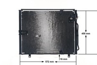 1X Mahle AC 148 000S Kondensator Klimaanlage FüR BMW