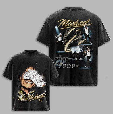 Michael Jackson Vintage Graphic Tee