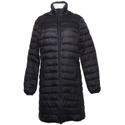 Kappa, Wintermantel, Damen, Größe: M, Grau, Polyamid/Polyester, Sonstiges #j4w