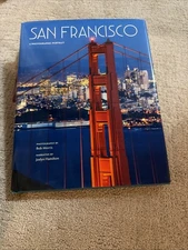 San Francisco : A Photographic Portriat by Joslyn Hamilton (2014, Hardcover)