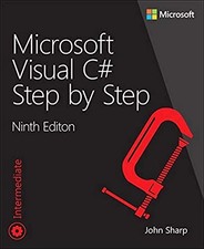 Microsoft Visual C Step by Step Developer Reference 