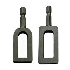Wire Twisting Tool Hex Cable Processing Attachment Wire Twisting Bit