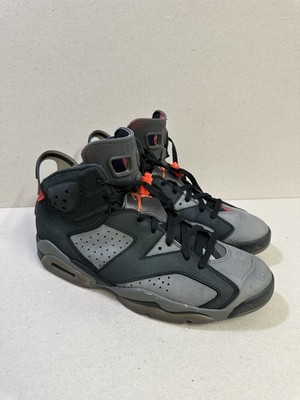 Nike Air Jordan 6 Retro PSG Paname Größe UK 11 EU 46 CK1229-001 Paris St Germain