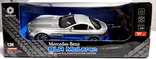 Braha Mercedes-Benz SLR McLaren 1/24 RC Full Size Car