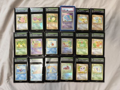 tropical pokemon cards Pokemon TCG main image 0