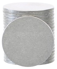 1" Round Stamping Blanks - 25 Pack - 14GA .063" Aluminum Discs
