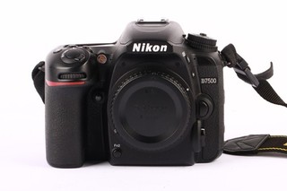 Nikon D7500 DSLR Digital Camera Working Body Only