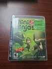Mini Ninjas Sony Playstation 3