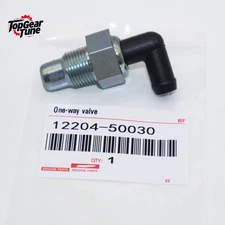 New 12204-50030 Fit For Toyota Land Cruiser Tundra Sequoia Lexus LX470 PCV Valve